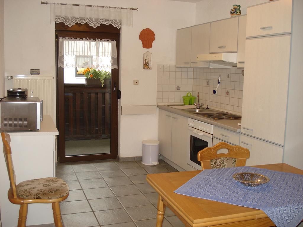 Haus Steinwaldblick Apartamento Bernlohe  Exterior foto