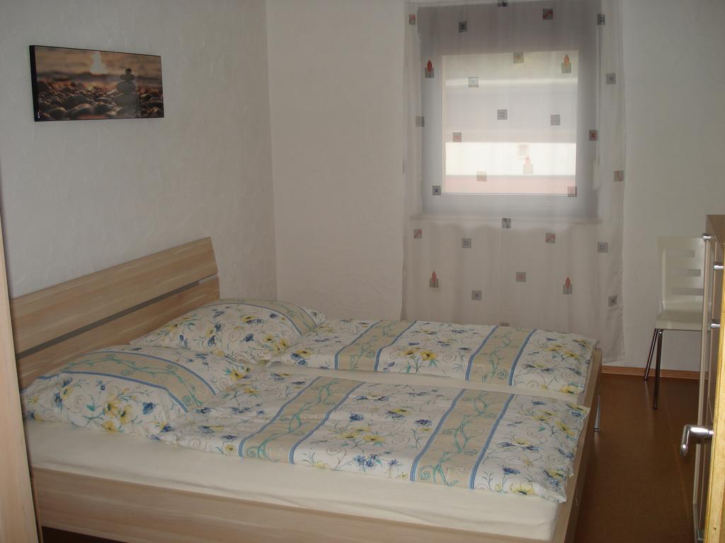Haus Steinwaldblick Apartamento Bernlohe  Exterior foto
