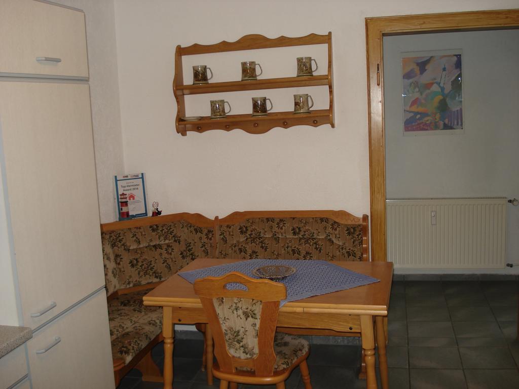 Haus Steinwaldblick Apartamento Bernlohe  Exterior foto